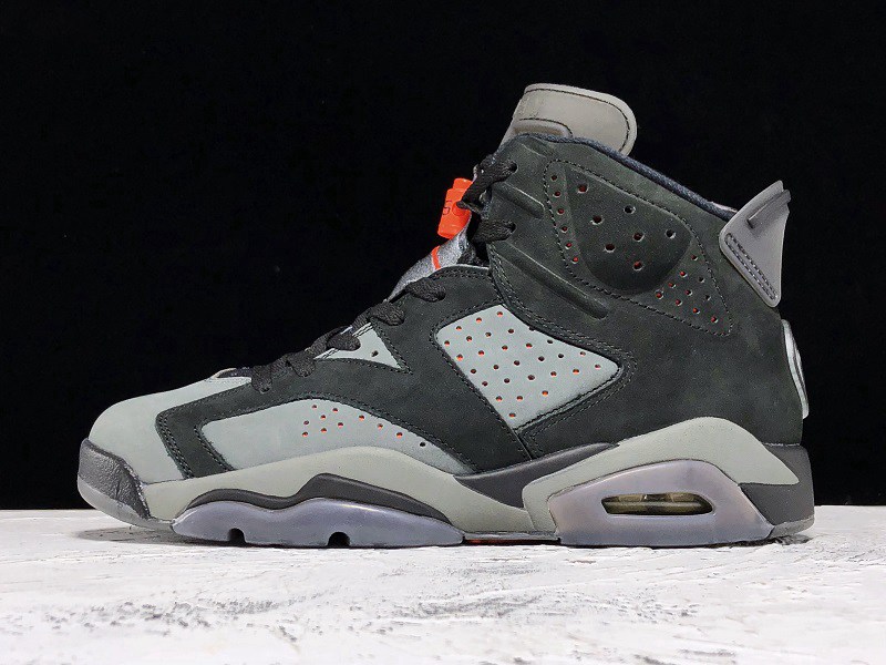Air Jordan 6 AJ6 x PSG?(CK1229-001)